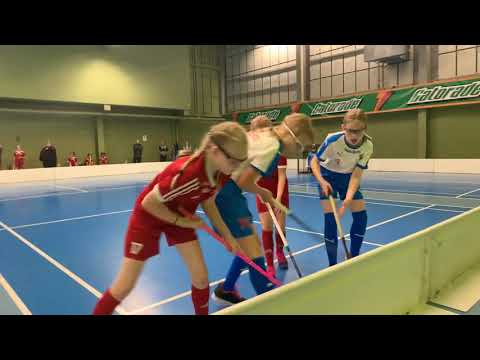 Oilers Tiikerit 1. Erä