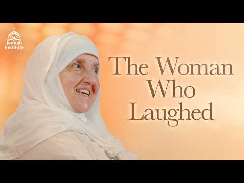 The Woman Who Laughed | Unnamed Ep. 09 | Ramadan Series with Dr. Haifaa Younis | Jannah Institute |