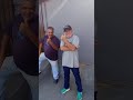 GILBERTÃO DA PALMEIRA COM O PREFEITO WILHIAM SOARES