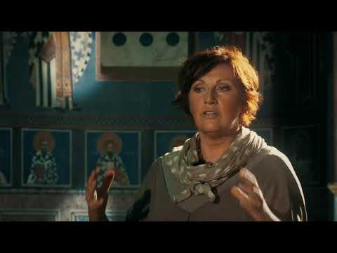 Biseri i povelje - Nemanjići: Čin krunisanja 1217.