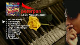Download lagu Peterpan Alexandria (Full Album 2005) mp3