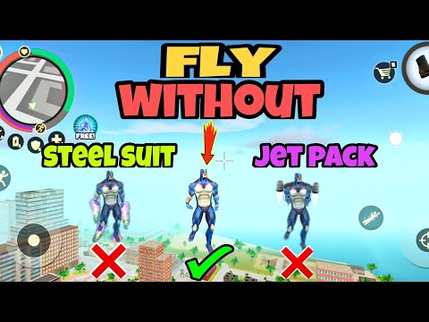 rope hero vice town game | flying without anything | rope hero game | rope hero vice town |#ropehero