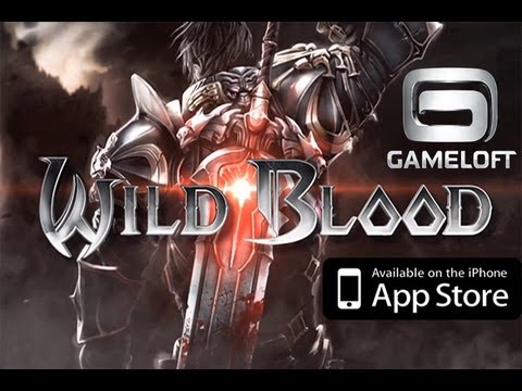 wild blood ios hack