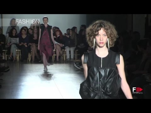 BANDA at ModaLisboa Curiouser Fall 2016 by Fashion Channel
