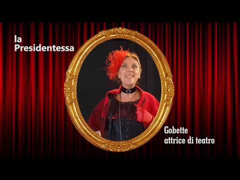 Promo "La Presidentessa" di M. Hennequin e P. Veber