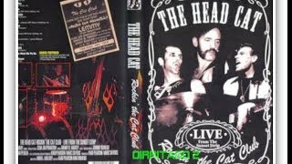 The Head Cat Rockin' the Cat Club |Full Concert |