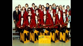 1974 Northglenn High School Jazz Ens.. Buddy Rich&#39;s Arr. of &quot;Norwegian Wood&quot;