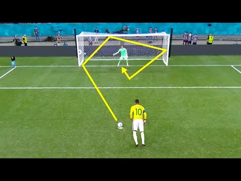 Unforgettable Penalty Kicks that did not repeat