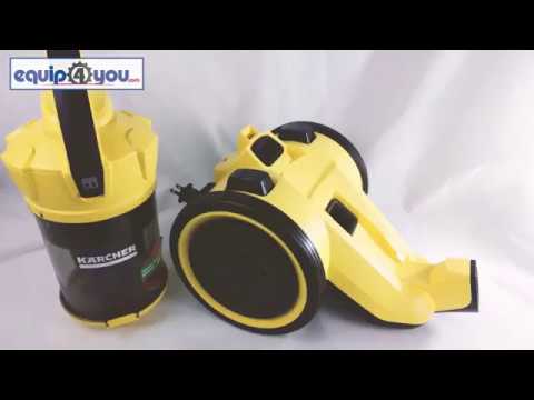 Karcher VC3 KAP Vacuum Cleaner