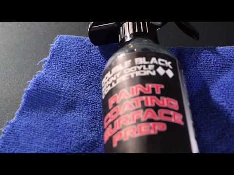 OPTIC WINDOW COATING - SB3 COATINGS!