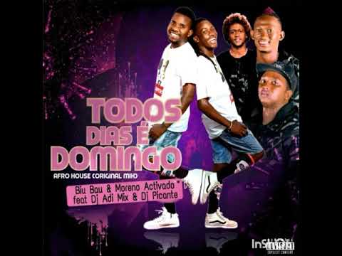 Todos Dia é Domingo ( Hit Quarentena )