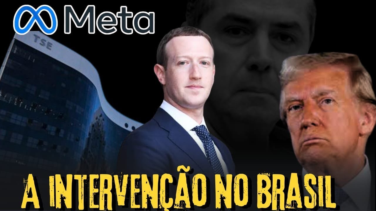 DIDI RED PILL - AO VIVO - COMO A CIA E A META AGIRAM PARA INTERFERIR NO BRASIL