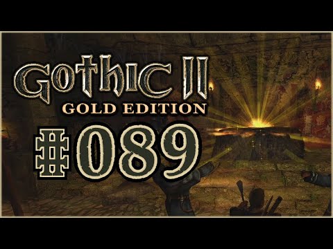 Gothic II 💢 089 | Mit vereinten magischen Kräften