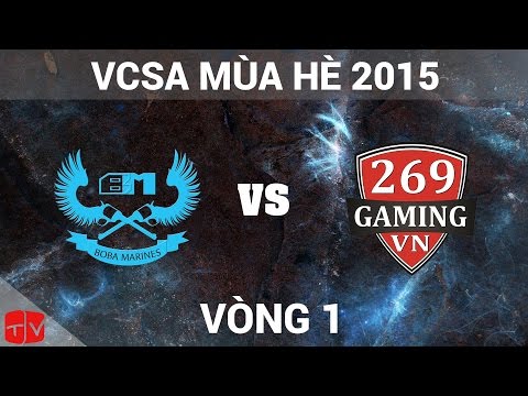 BM vs 269 - VCSA Mùa Hè 2015 -17/05/2015