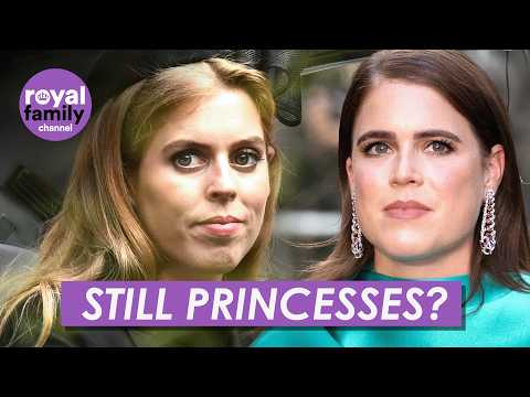 What's Next for Eugenie and Beatrice?