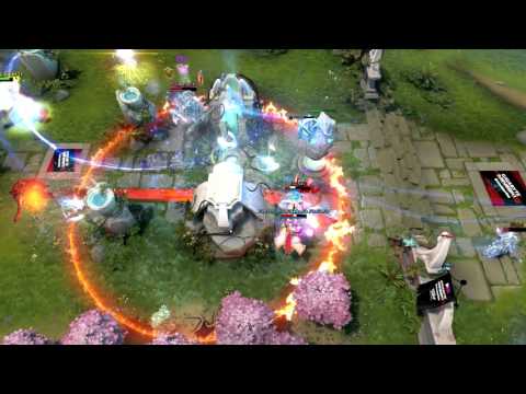 [DOTA 2] GIGABYTE.Mineski Highlights 24 - Mineski vs First Departure - Ep.6