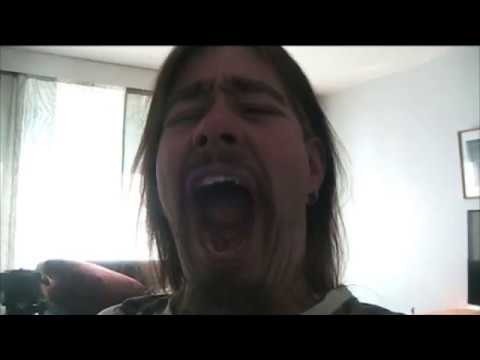 Huomen HUH! kun joutu heti aamusta pesulle