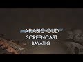 Video 4: Screencast Bayati G