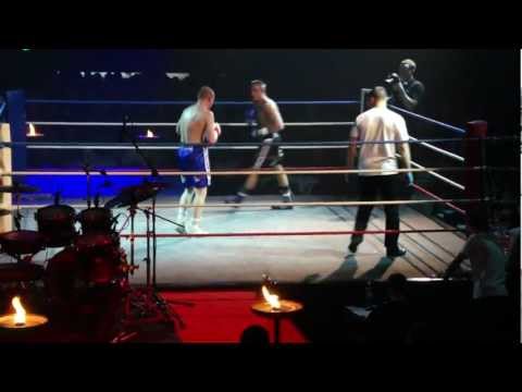 Кирилов VS Федоров 23.11.2012 GODVIL( часть 1)