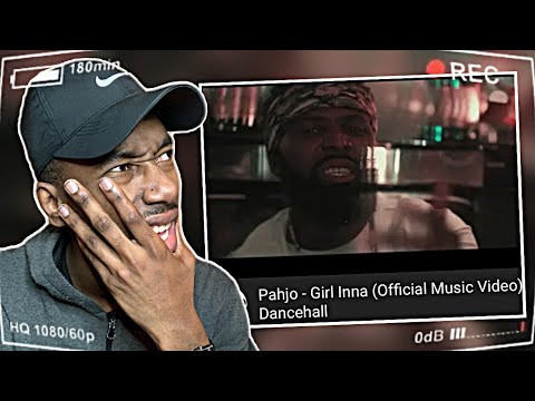 Jamaican Reacts to Guyana 🇬🇾 Music! Pahjo - Girl Inna