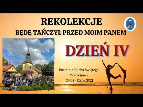 Rekolekcje 02.09.2021 - Katecheza, modlitwa o uzdrowienie (5)