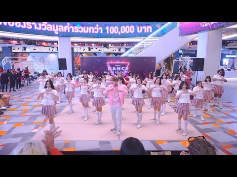 180916 K-GIRLS cover PRODUCE48 (프로듀스48) - PICK ME (내꺼야) @ SHOW DC (Semi-Final)