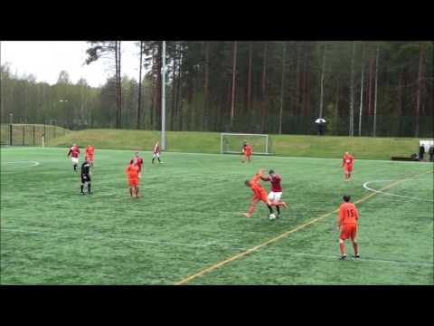 Regions' Cup 2017: JIPPO - KuKi (28.5.)