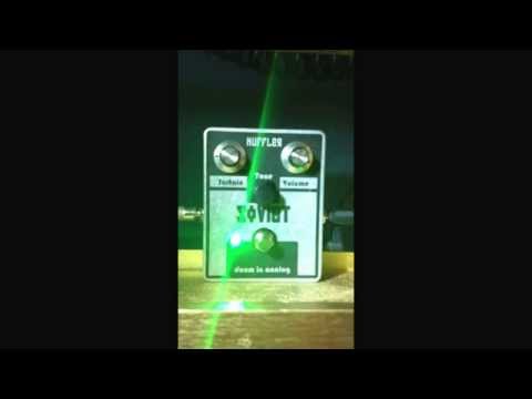 Doom in Analog - Soviet - Civil war big muff clone Bild 6