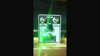 Video thumbnail for Doom In Analog Pedals - Soviet by frankspedaldemos