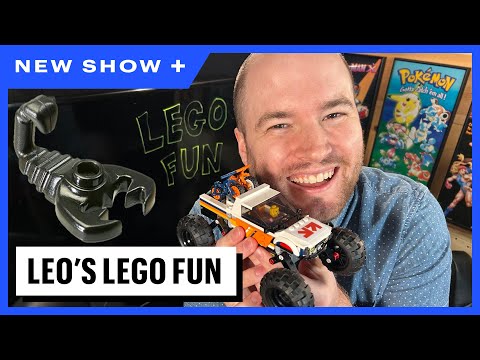 Be Good, Have Fun, LEGO - Leo Vader's LEGO Fun