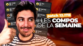 LES COMPOS DE LA SEMAINE TFT - ASTRAL ET ZEKE EN FORCE !!