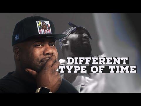 UnSignedHype #1 BIG D O T - D.T.O.T ( Different Type Of Time) Reaction