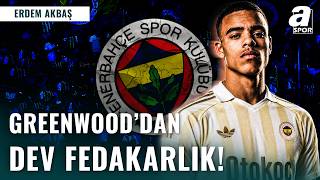 Mason Greenwood Fenerbahçe İçin 8 Milyon Euro Sildi