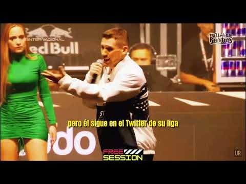 LOBO E. VS DYBBUK Minutos con Pura Sangre