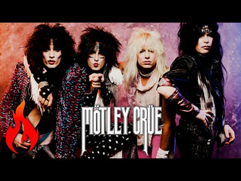 Motley Crue - 5 Demos That Should Be On The Albums - Part 1