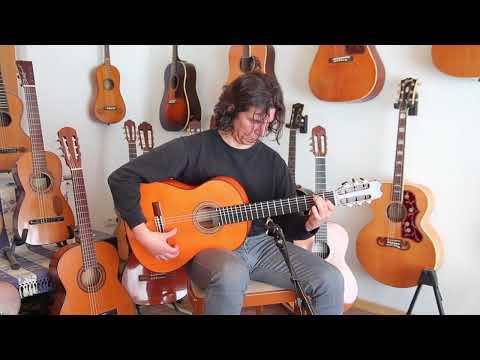 José M. Palmero 2024 Flamenco Guitar image 12