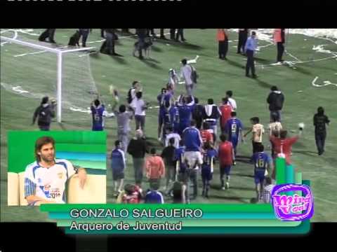 Entrevista a Gonzalo Salgueiro (06-12-12)