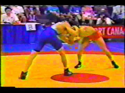 Gholamreza Mohammadi (IRI) vs Valentin Jordanov (BUL).avi