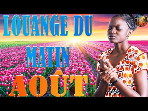Louange du Matin 2021🙏Meilleur Músique Chrétienne Rafraîchissez Votre Force🙏Top Chants d'Église