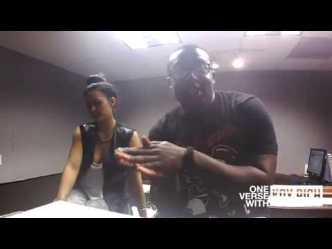 One Verse with DJ Kay Rich: Kat Dahlia