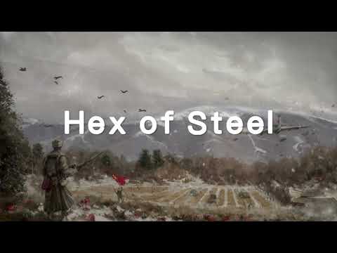 Trailer de Hex of Steel