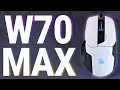 A4tech Bloody W70 Max Panda White - видео