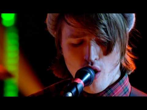 Wild Beasts on Later - All The King's Men