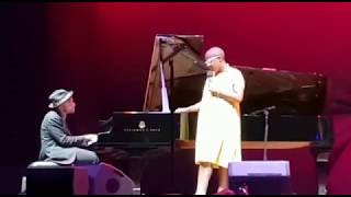 Cecile McLorin Salvant - Gracias a la vida