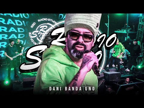 DANI BANDA UNO | VIVO Session | Radio Studio Dance