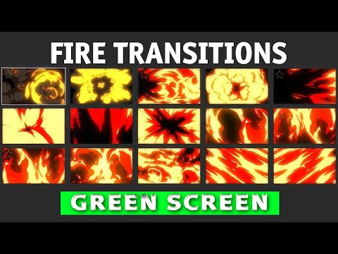 Mysterious Fire and Flame Transitions