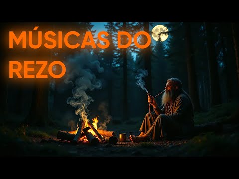 Melhores Músicas de Rezo Xamanismo | Ayahuasca & Haux Haux #xamanismo #hauxhaux