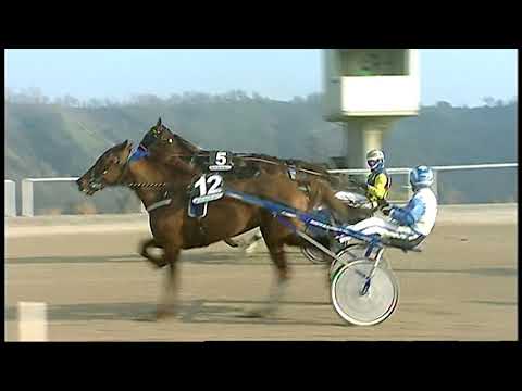 Napoli Trotto 26/020/2021 - 5ª corsa