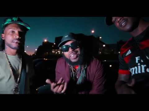 Grizzle - KOME NAN TUR Ft NelloRass & EidyRasz (OFFICIAL VIDEO)