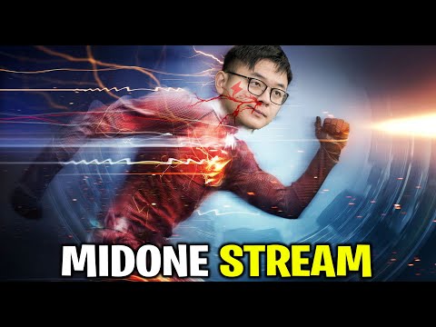 WTF HE RUN SO FAST - Midone Stream moments #5